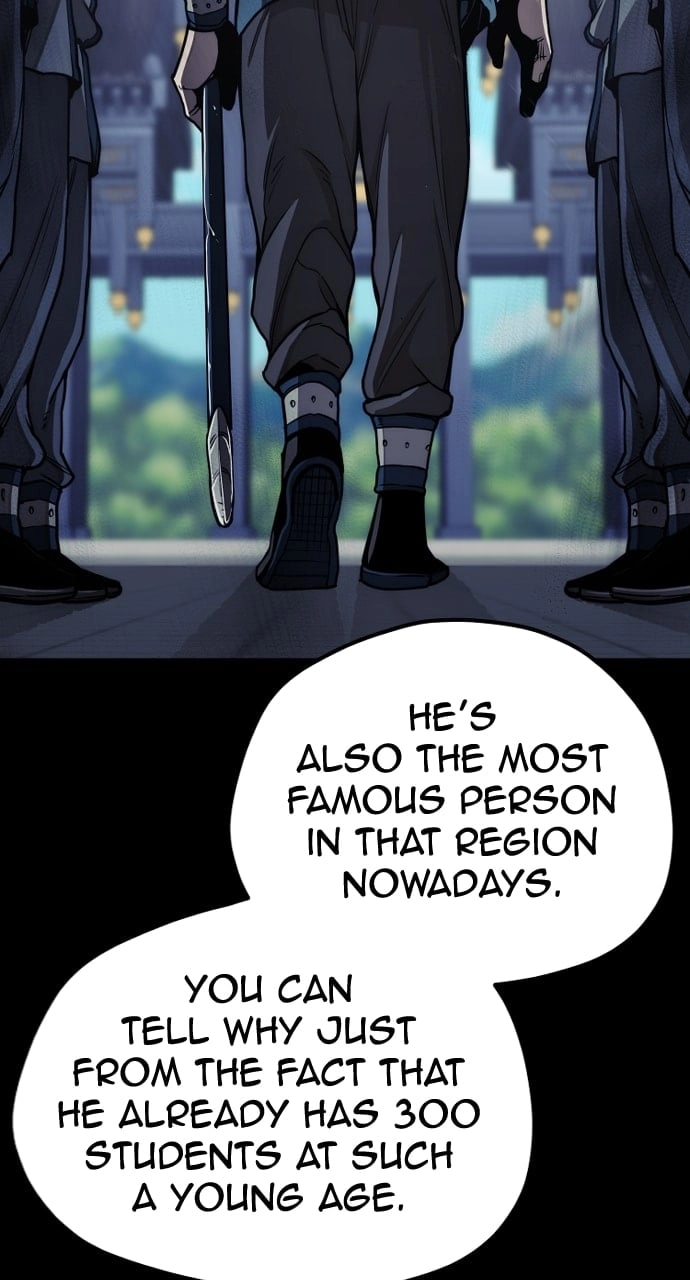 Murim RPG Simulation Chapter 58, page 74 of 185