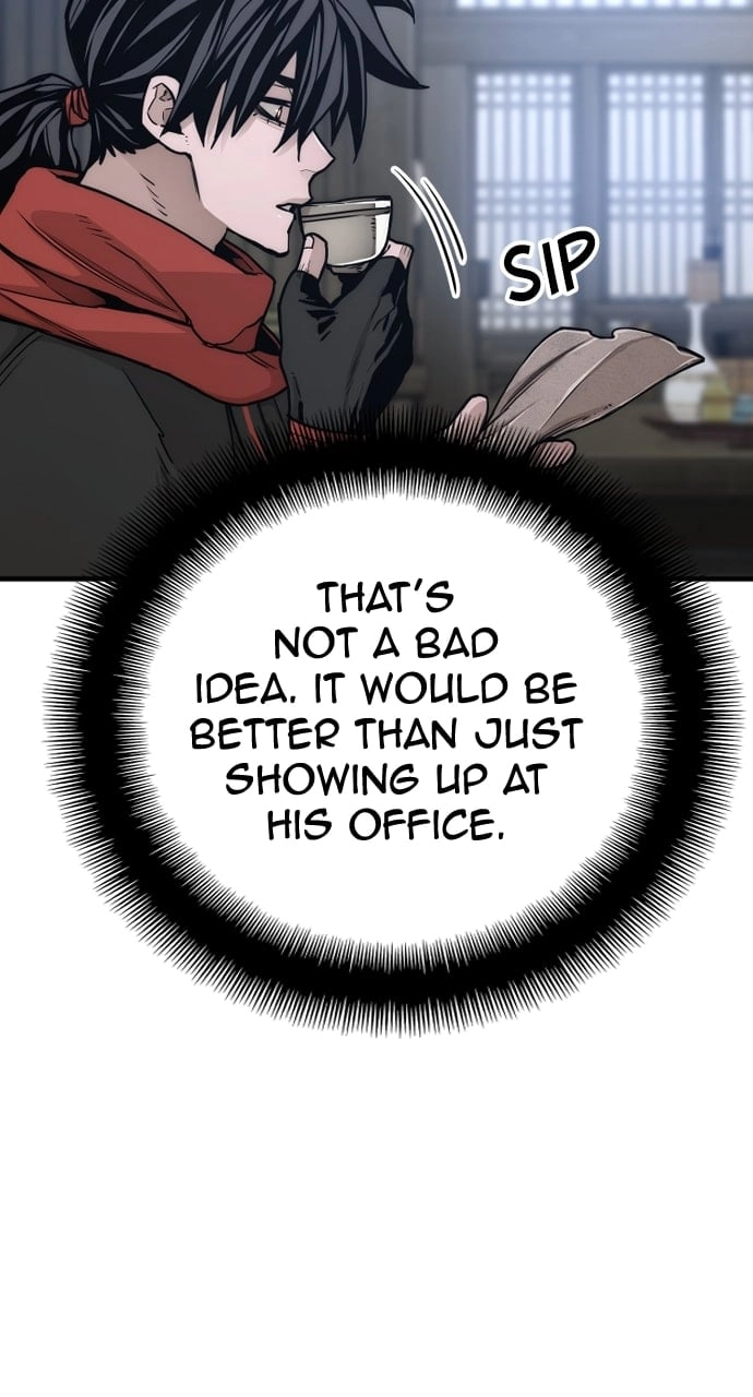 Murim RPG Simulation Chapter 58, page 99 of 185