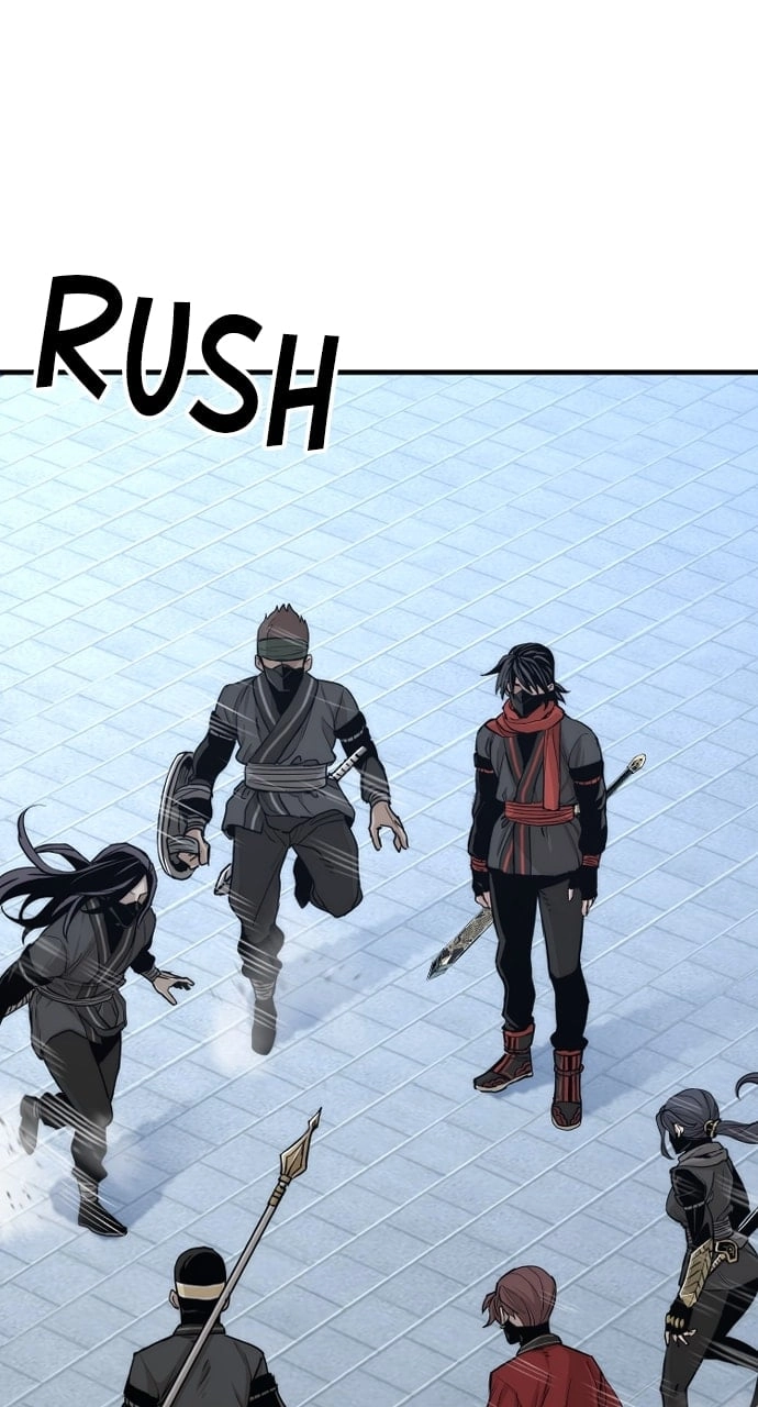 Murim RPG Simulation Chapter 59, page 120 of 151