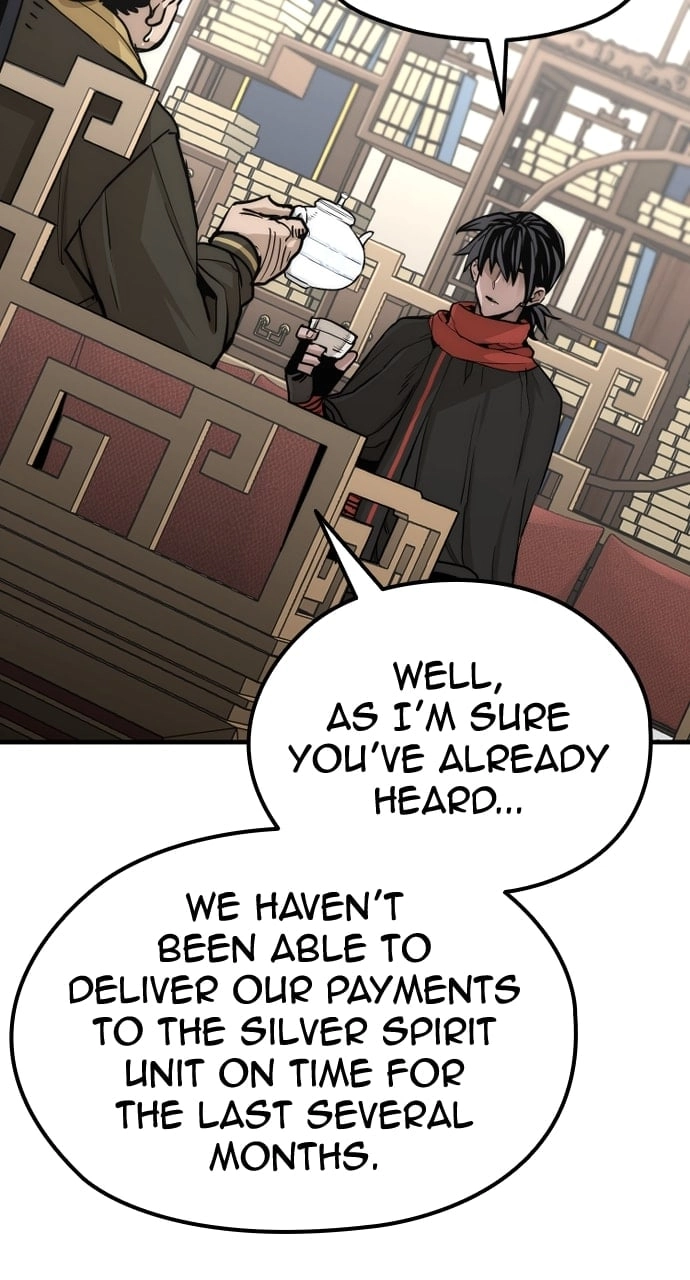 Murim RPG Simulation Chapter 59, page 30 of 151