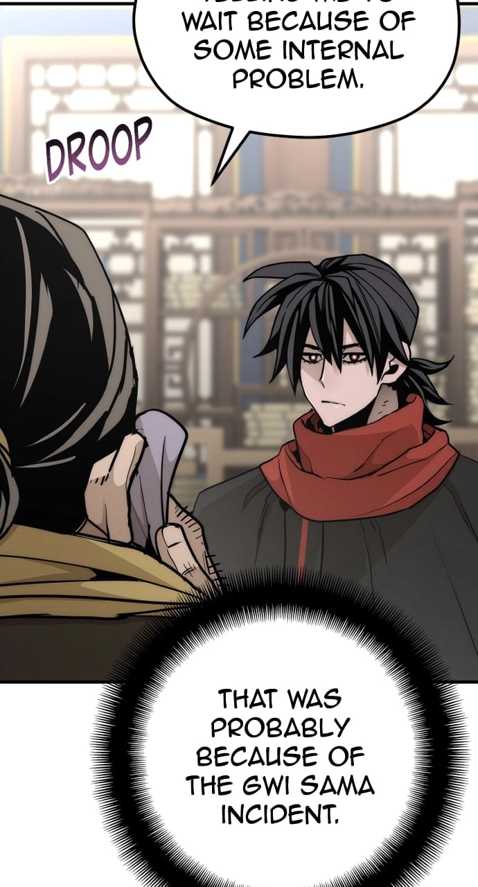 Murim RPG Simulation Chapter 59, page 46 of 151