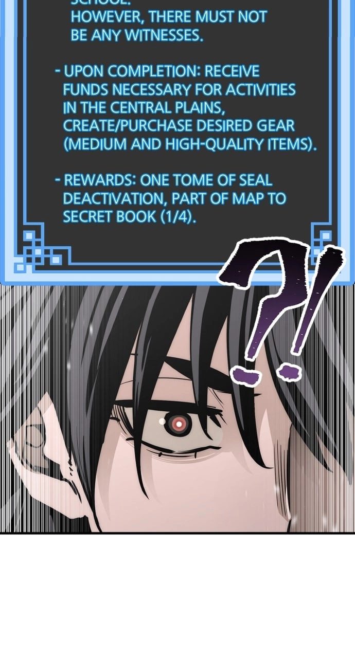 Murim RPG Simulation Chapter 59, page 55 of 151