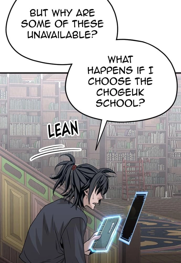 Murim RPG Simulation Chapter 6, page 113 of 164