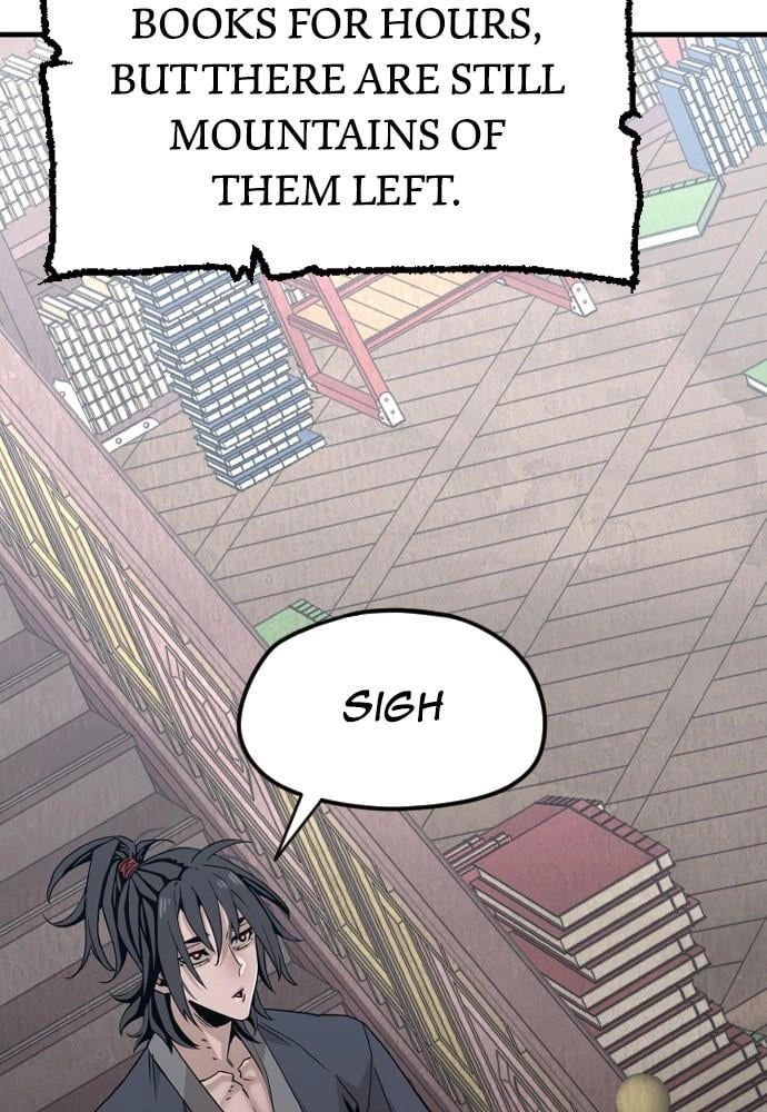 Murim RPG Simulation Chapter 6, page 83 of 164