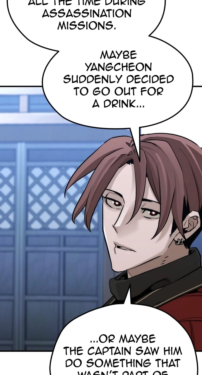 Murim RPG Simulation Chapter 60, page 110 of 187