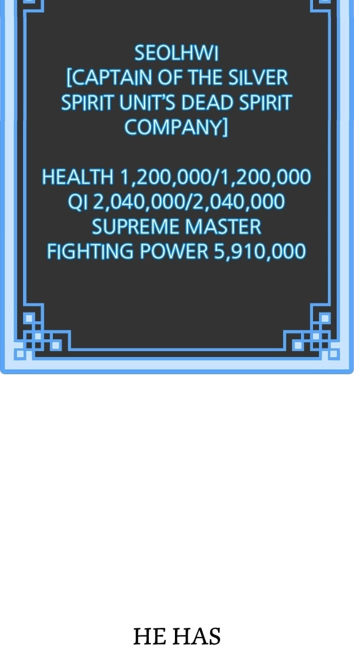 Murim RPG Simulation Chapter 60, page 185 of 187