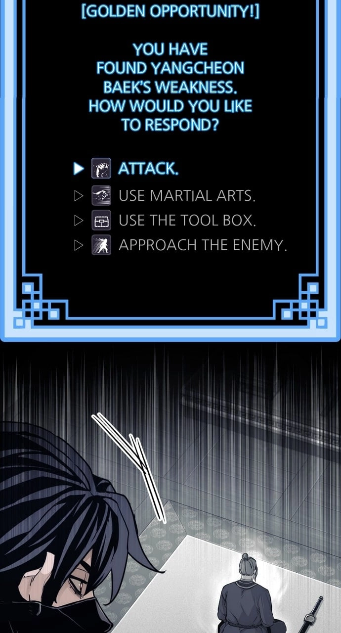 Murim RPG Simulation Chapter 61, page 11 of 162