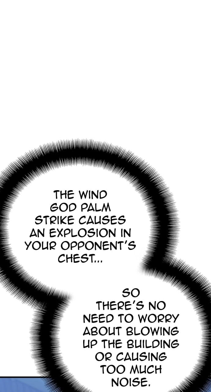 Murim RPG Simulation Chapter 61, page 126 of 162