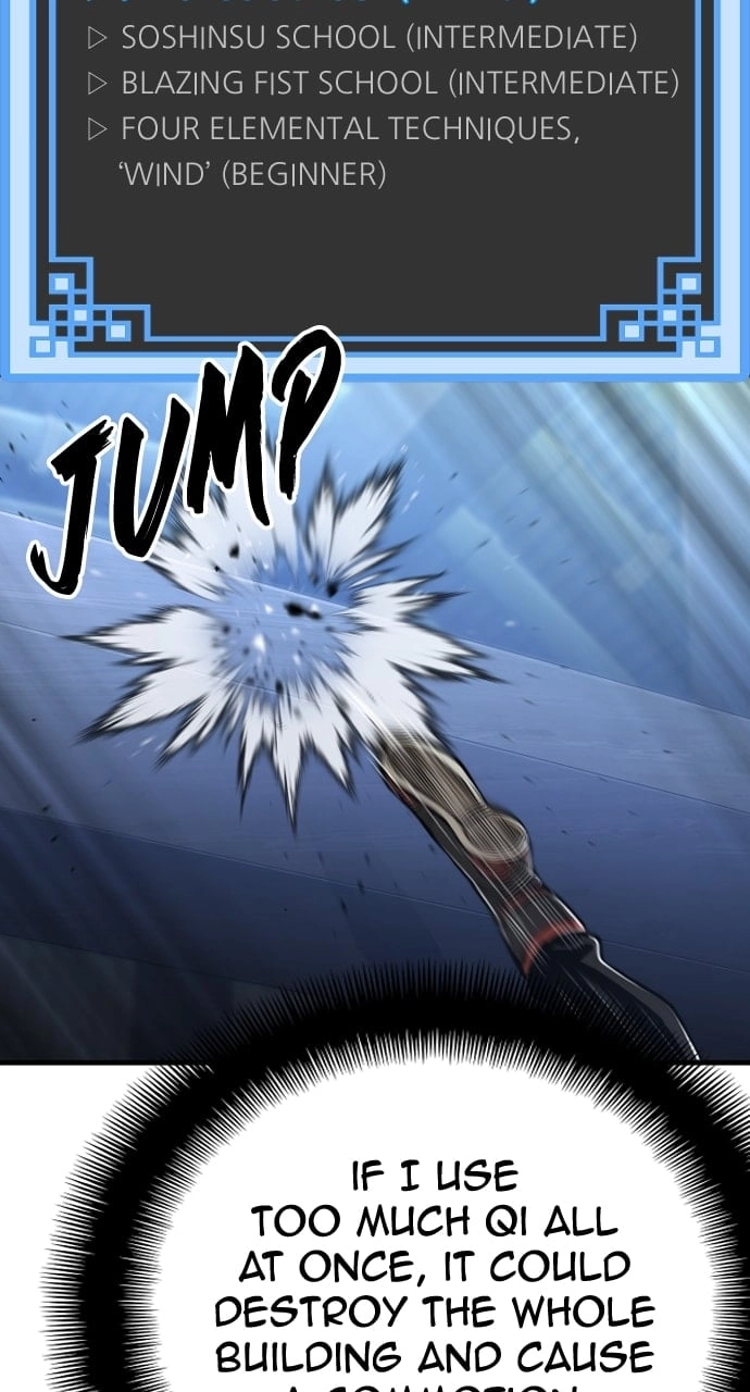 Murim RPG Simulation Chapter 61, page 25 of 162