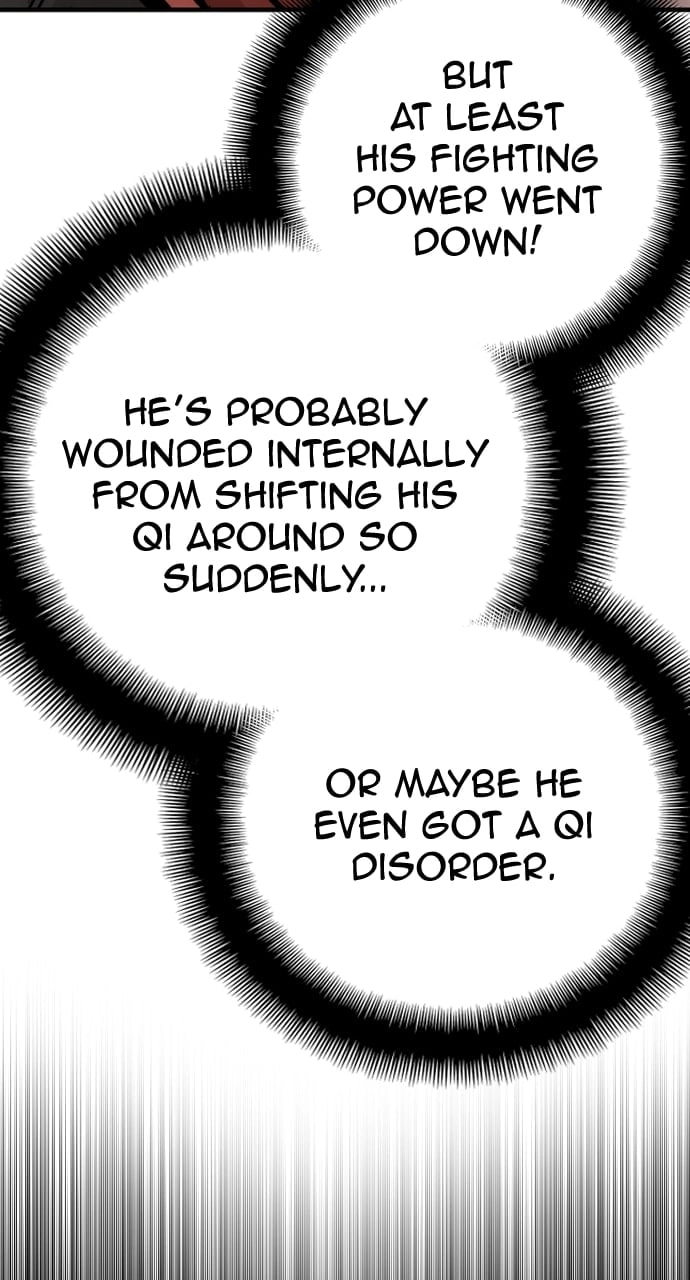Murim RPG Simulation Chapter 61, page 40 of 162