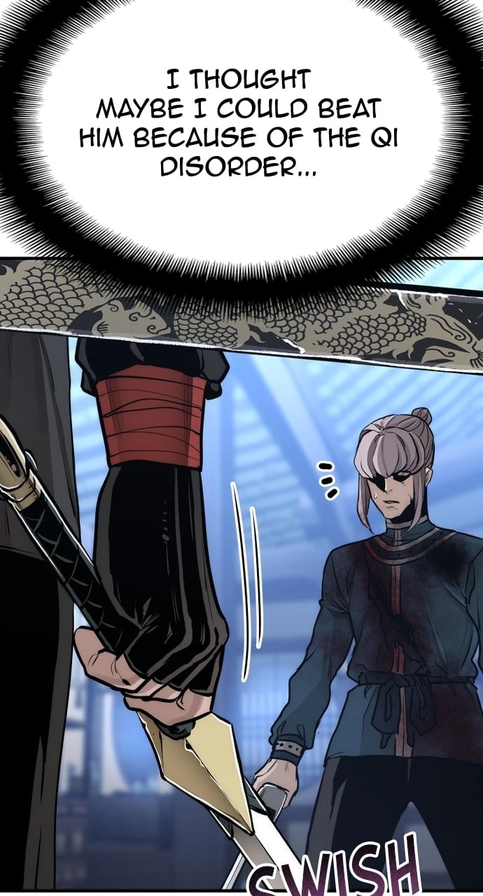 Murim RPG Simulation Chapter 61, page 76 of 162