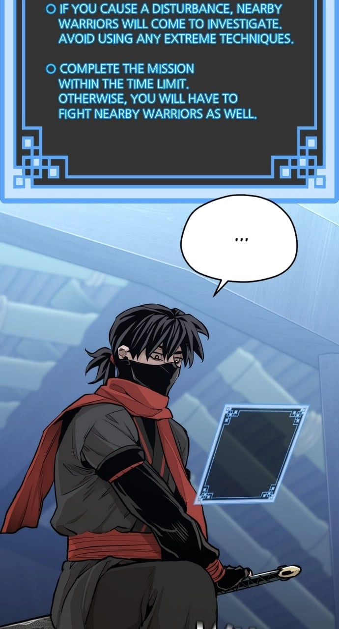 Murim RPG Simulation Chapter 61, page 8 of 162
