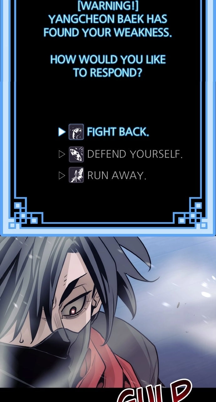 Murim RPG Simulation Chapter 61, page 84 of 162
