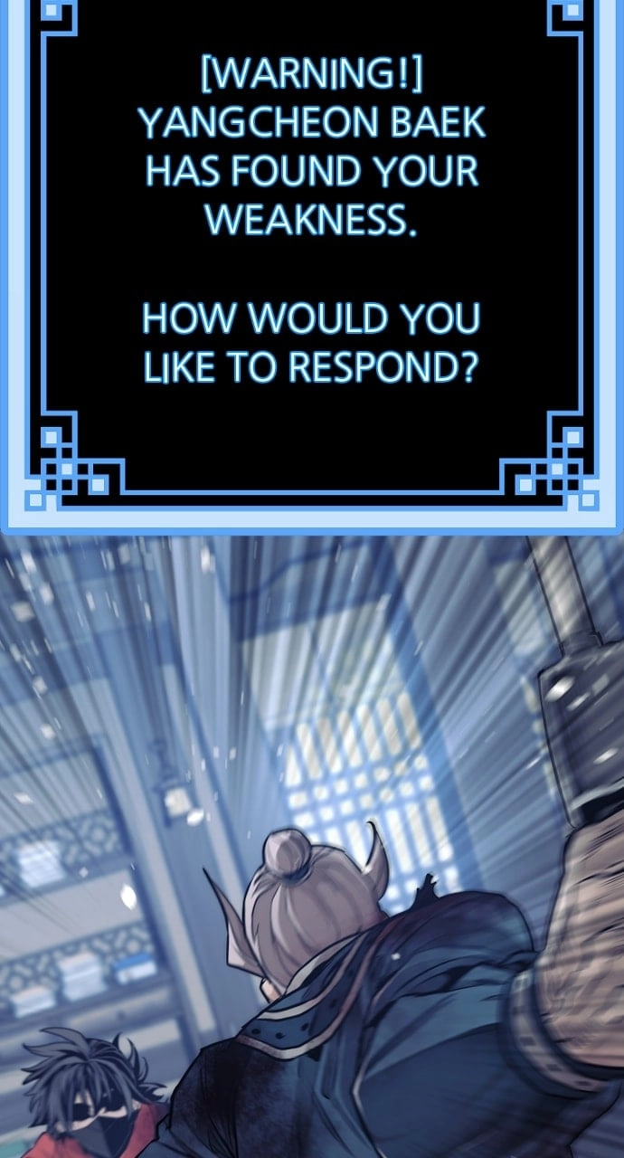 Murim RPG Simulation Chapter 61, page 93 of 162