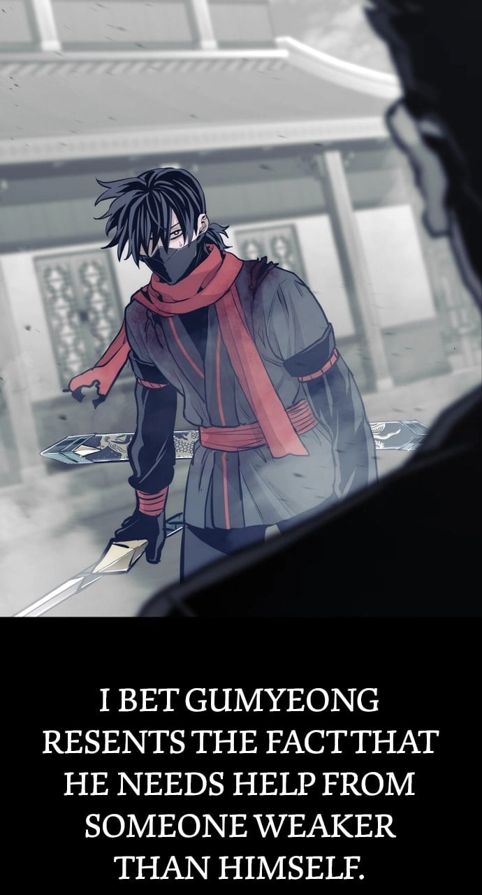 Murim RPG Simulation Chapter 62, page 113 of 164