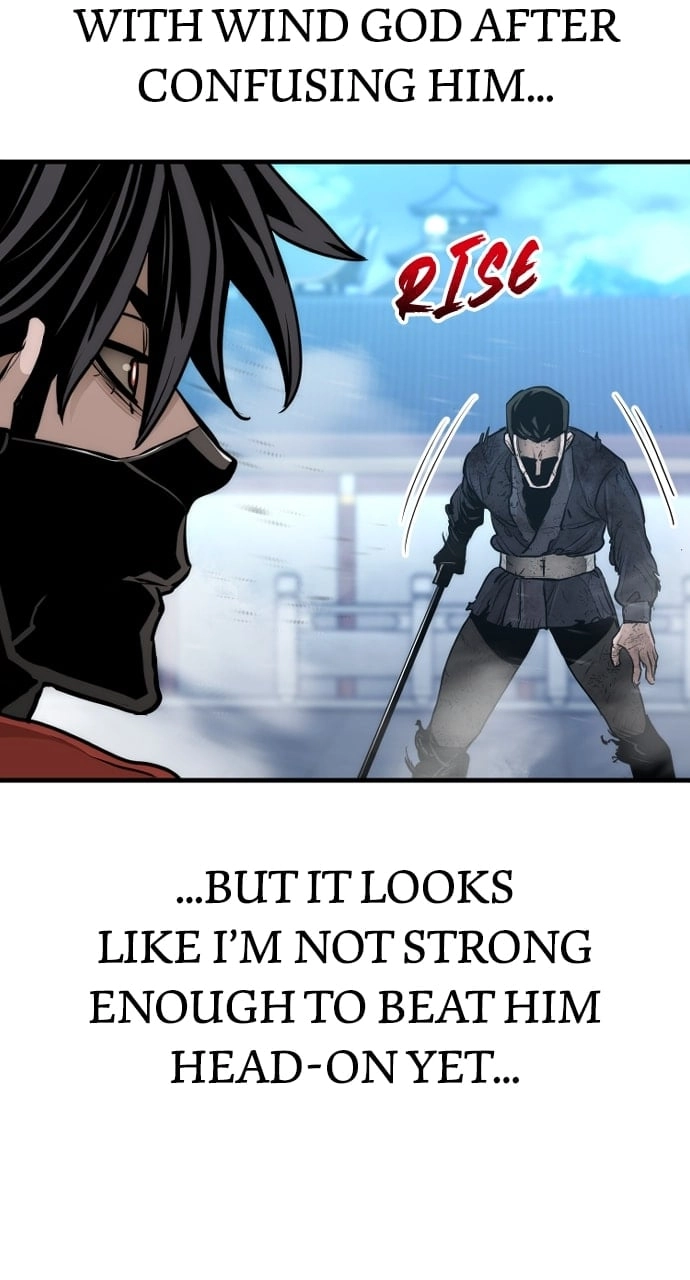 Murim RPG Simulation Chapter 62, page 155 of 164