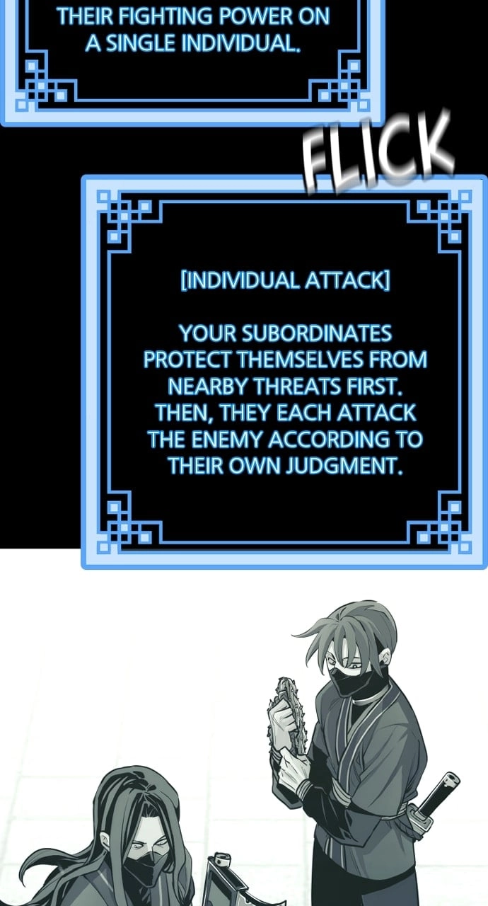 Murim RPG Simulation Chapter 62, page 62 of 164