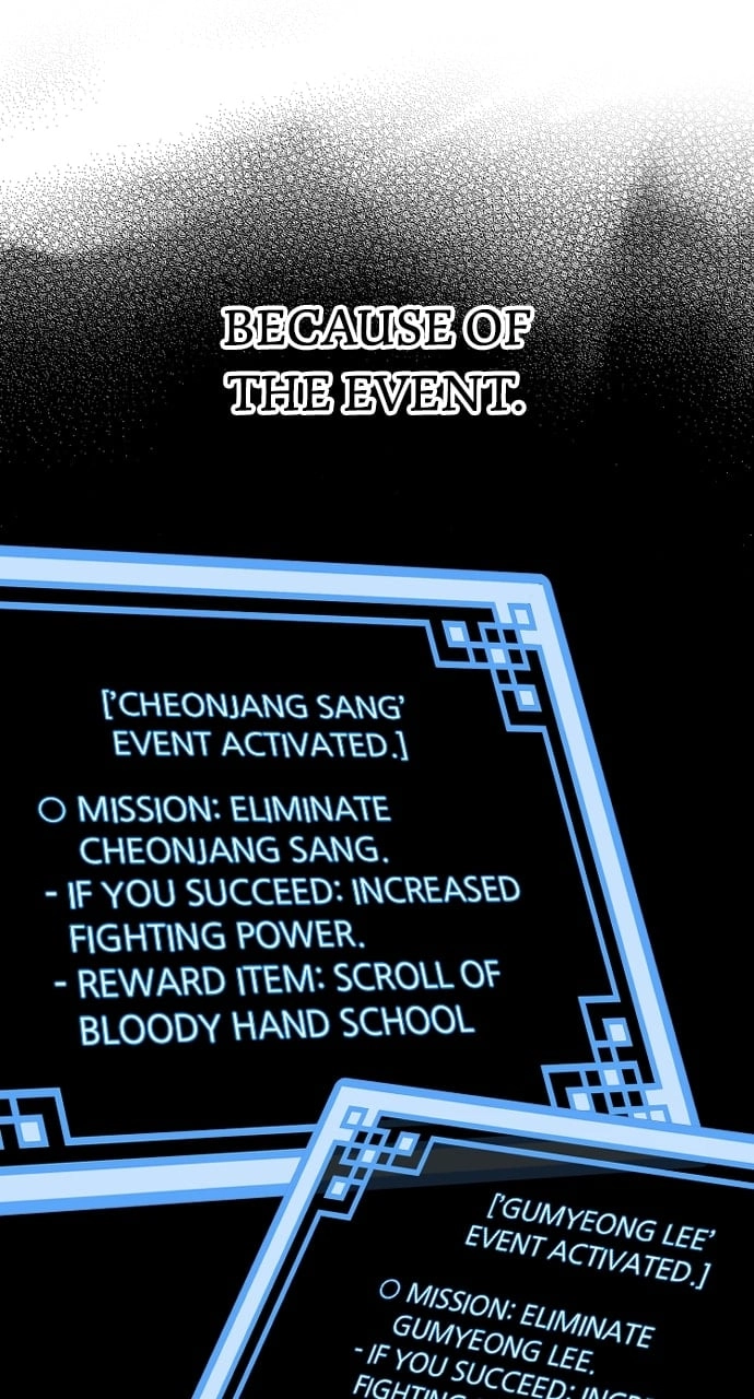Murim RPG Simulation Chapter 63, page 111 of 179