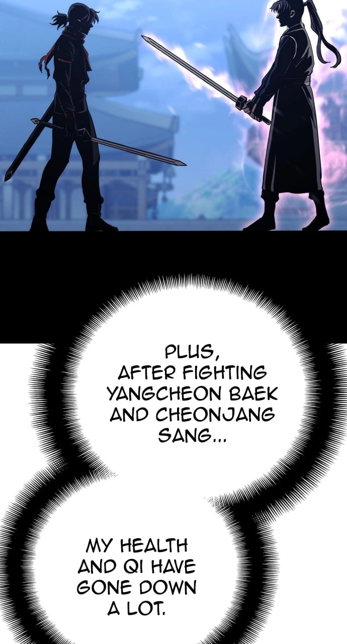 Murim RPG Simulation Chapter 63, page 126 of 179
