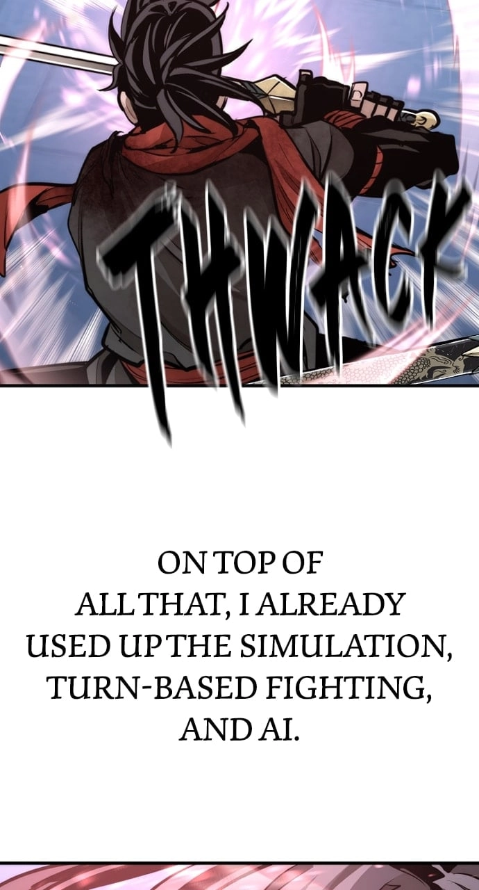 Murim RPG Simulation Chapter 63, page 129 of 179
