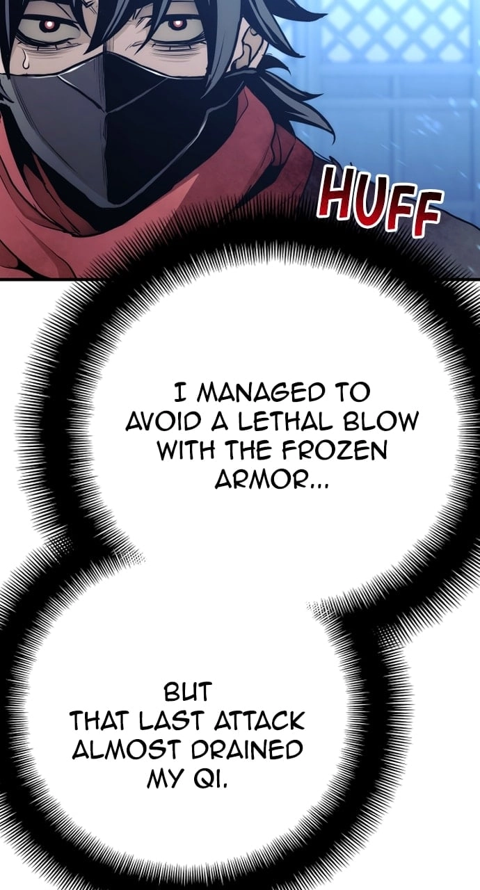 Murim RPG Simulation Chapter 63, page 147 of 179