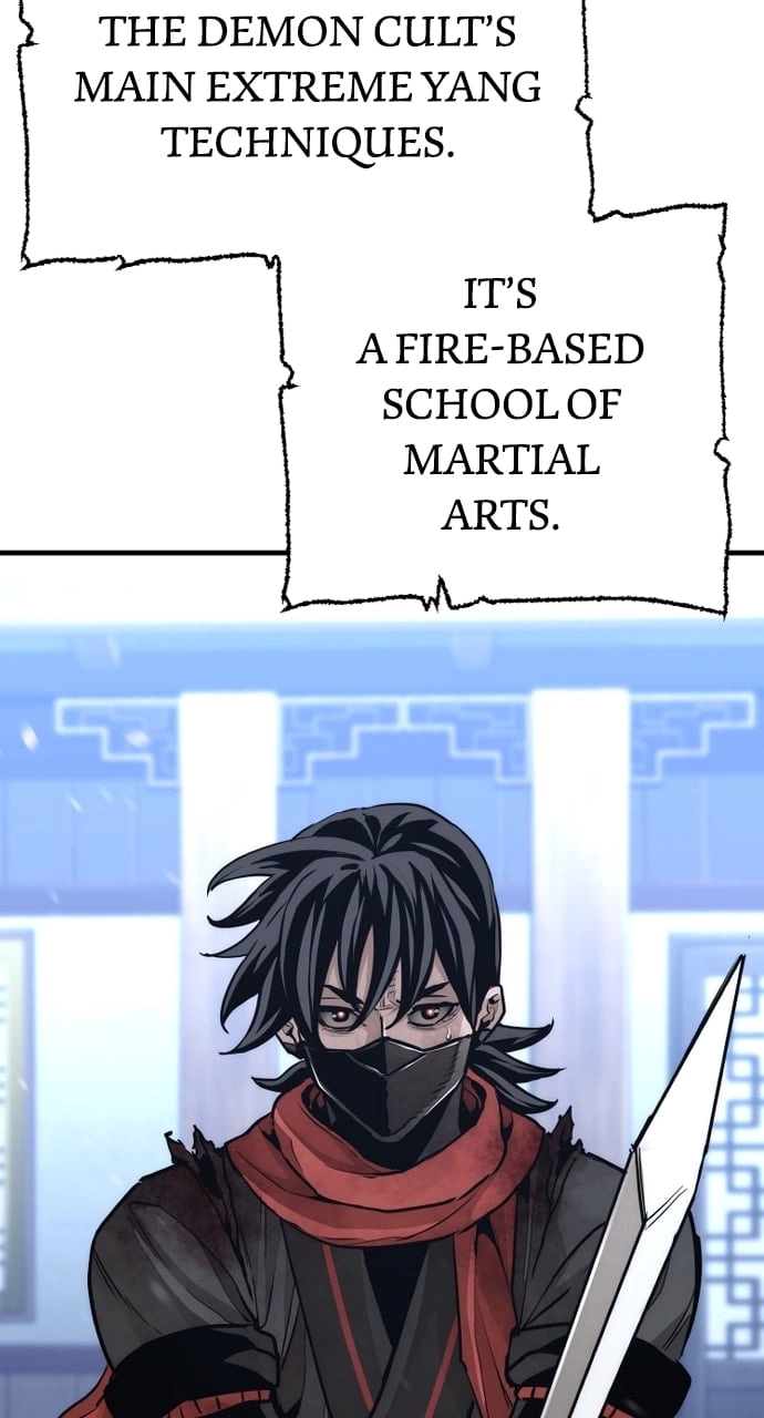Murim RPG Simulation Chapter 63, page 7 of 179