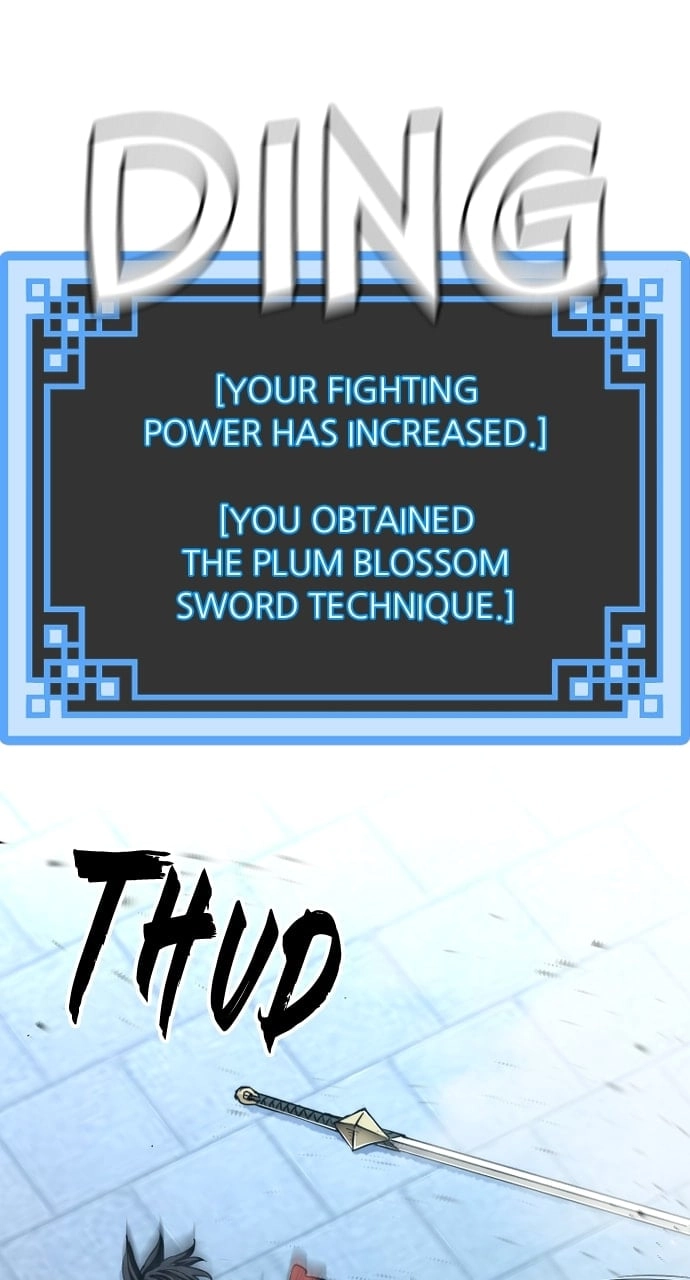 Murim RPG Simulation Chapter 64, page 123 of 155