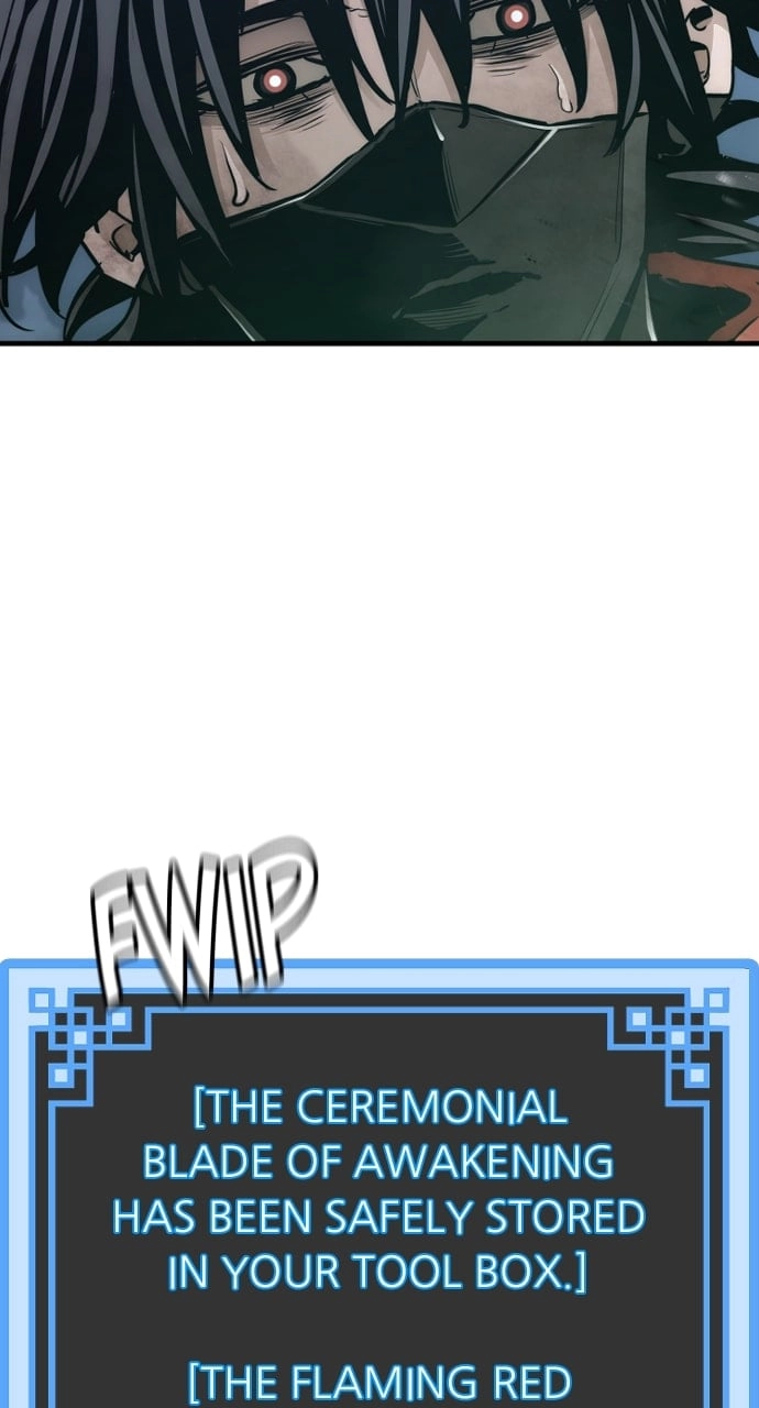 Murim RPG Simulation Chapter 64, page 127 of 155