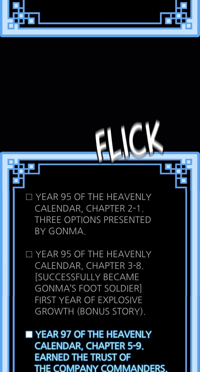 Murim RPG Simulation Chapter 64, page 134 of 155