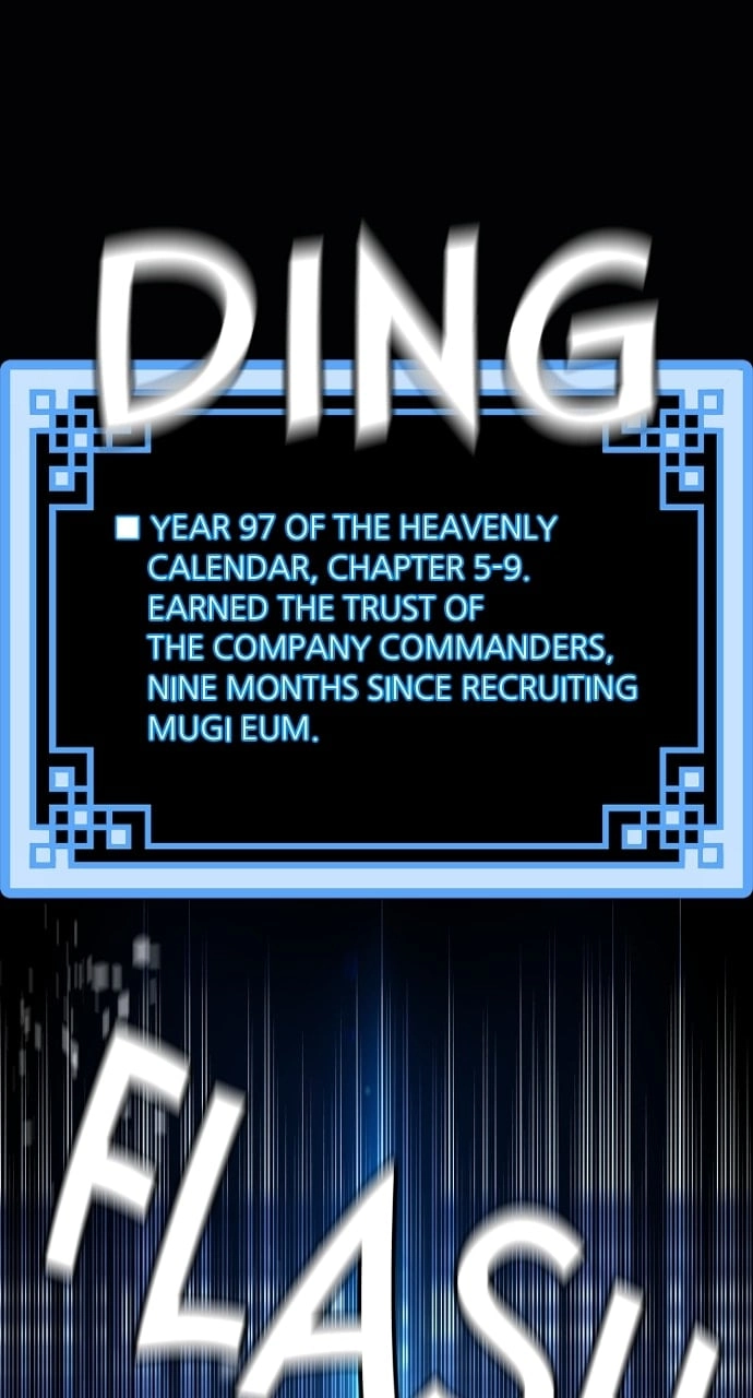 Murim RPG Simulation Chapter 64, page 136 of 155