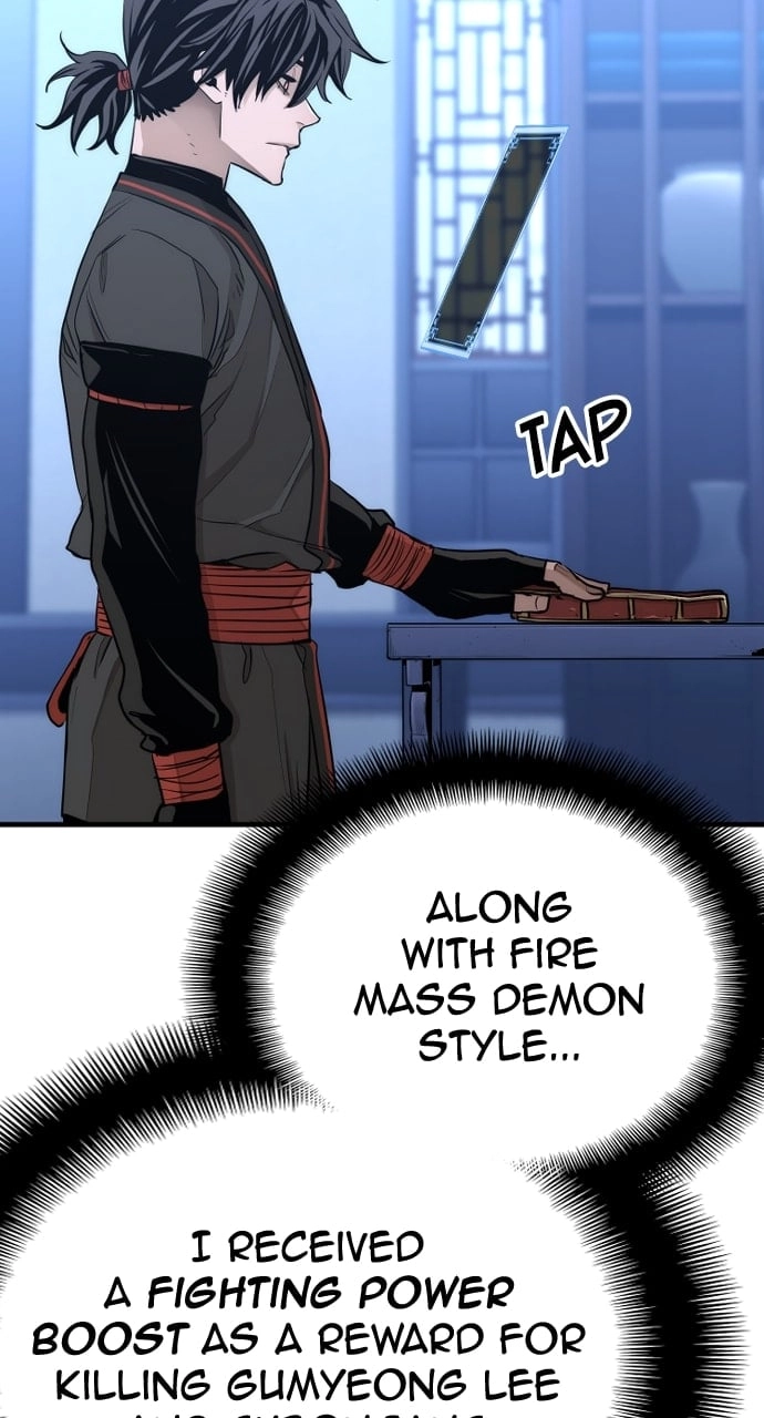 Murim RPG Simulation Chapter 65, page 25 of 172