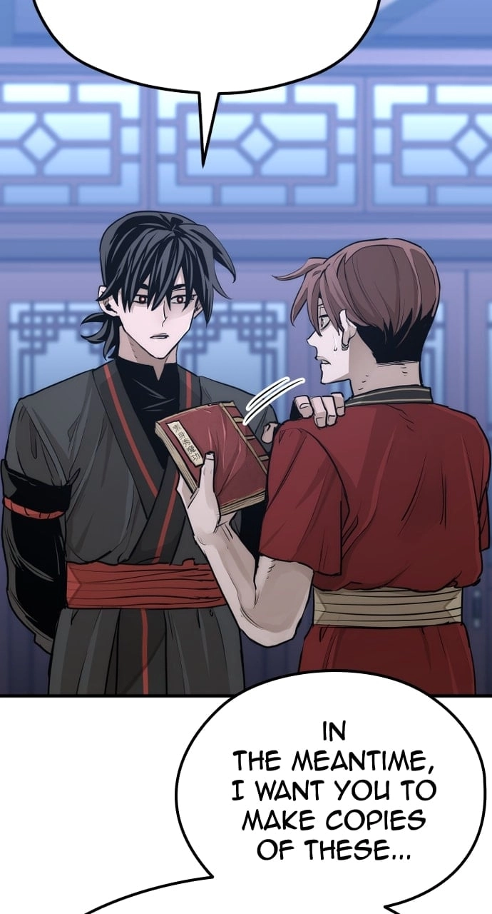 Murim RPG Simulation Chapter 65, page 42 of 172
