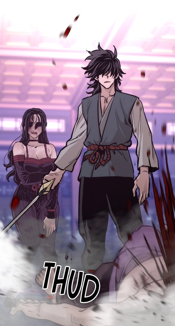 Murim RPG Simulation Chapter 66, page 160 of 171
