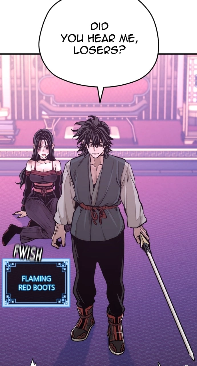 Murim RPG Simulation Chapter 66, page 95 of 171