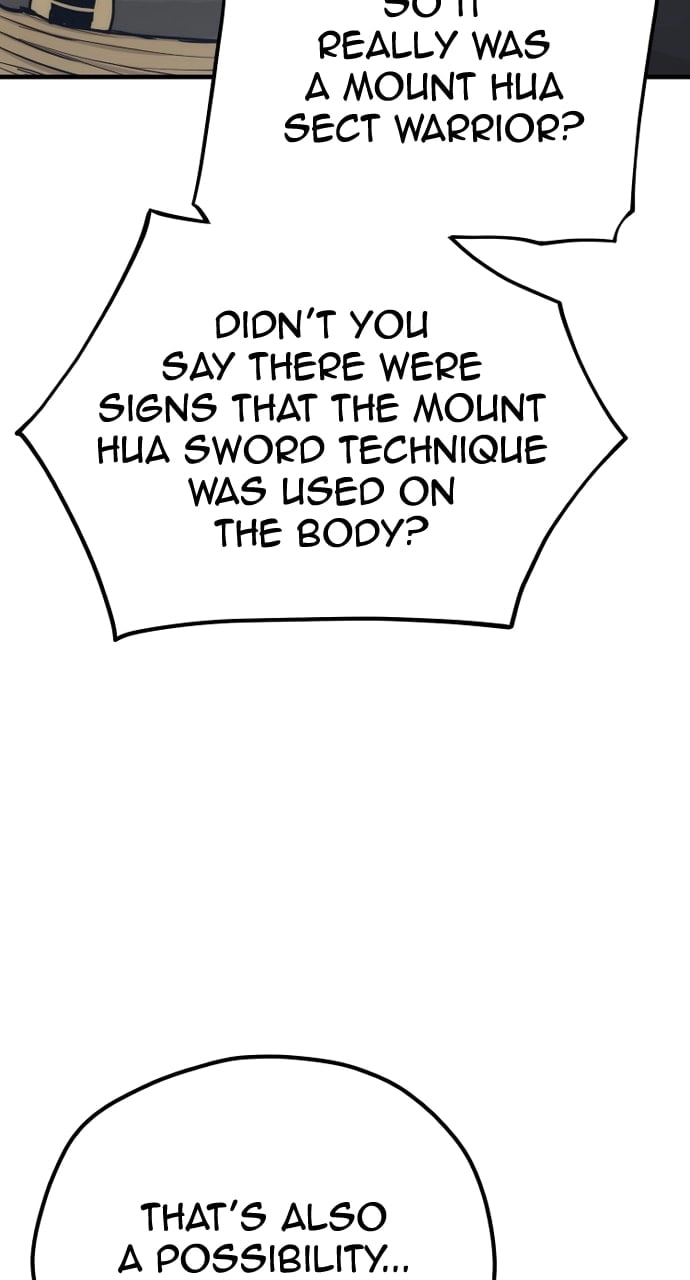 Murim RPG Simulation Chapter 67, page 114 of 157