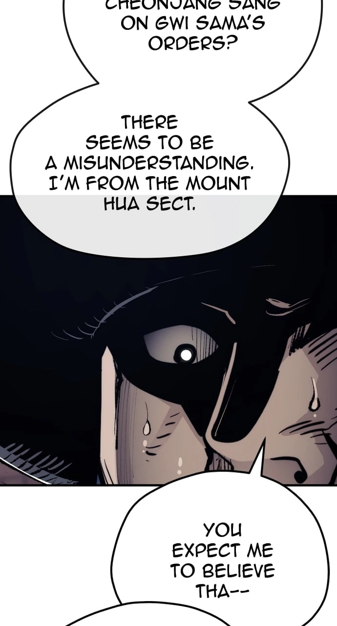 Murim RPG Simulation Chapter 67, page 154 of 157