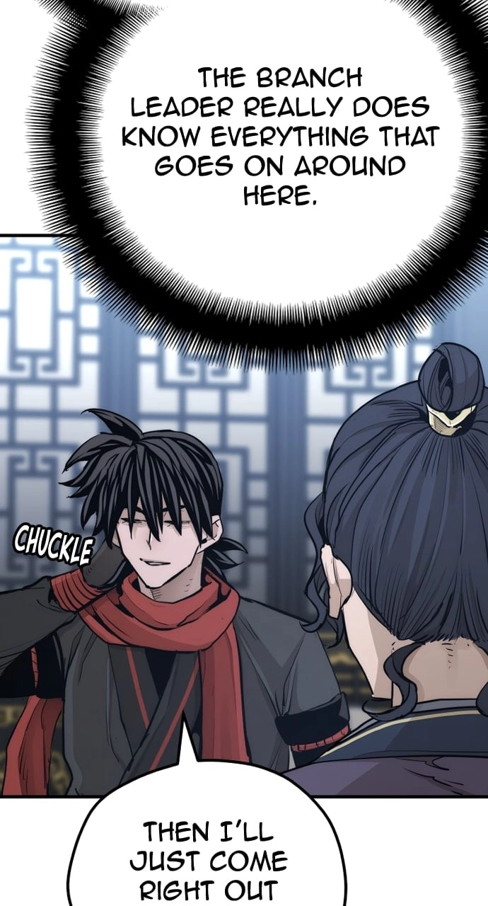Murim RPG Simulation Chapter 67, page 74 of 157