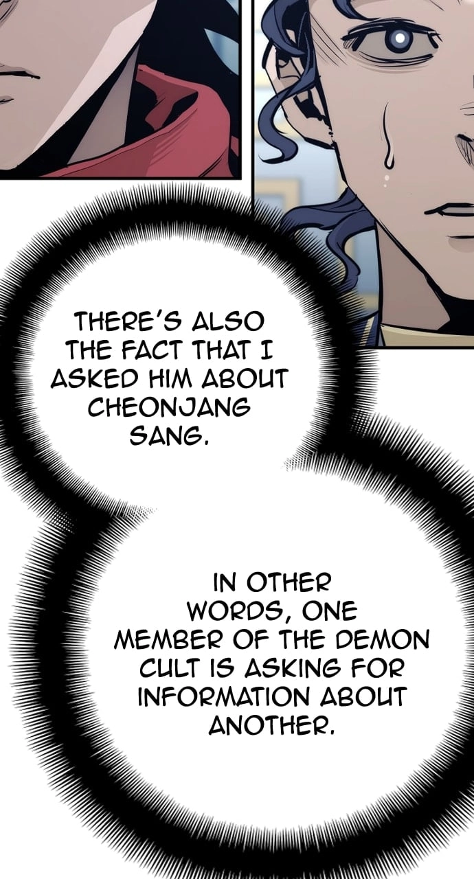 Murim RPG Simulation Chapter 67, page 81 of 157