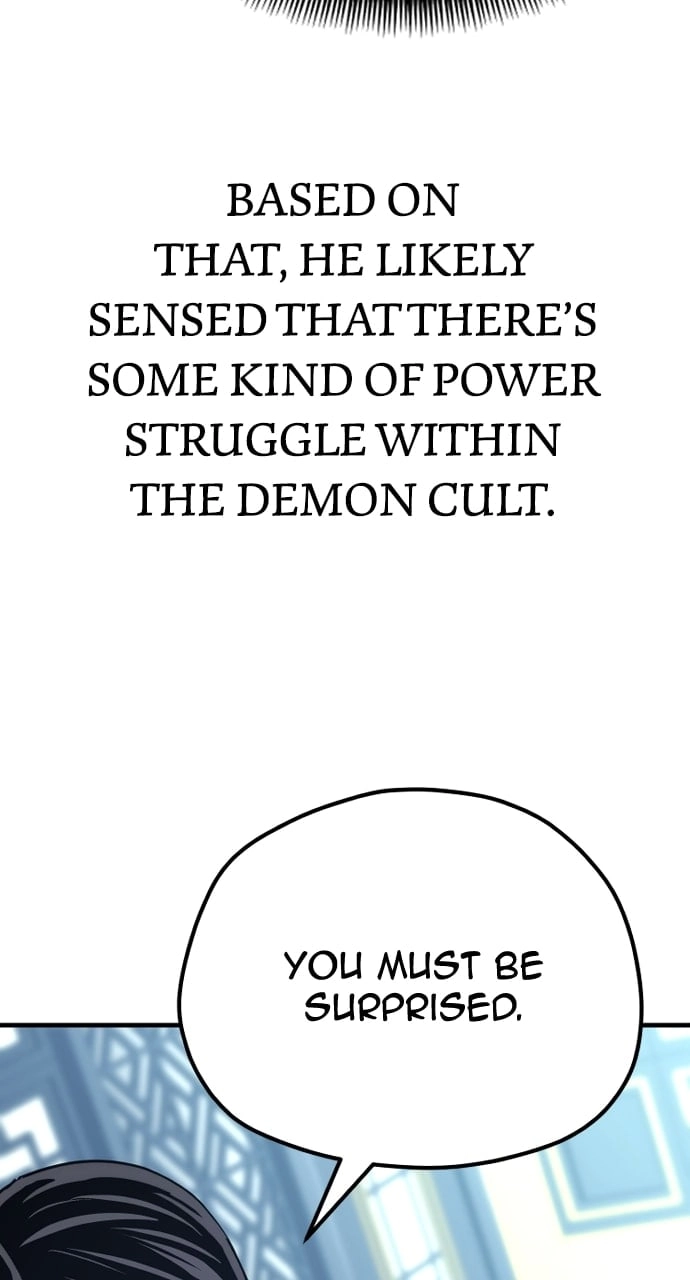 Murim RPG Simulation Chapter 67, page 82 of 157