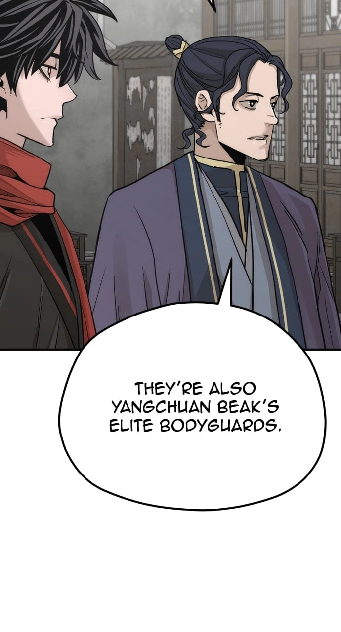 Murim RPG Simulation Chapter 68, page 110 of 165