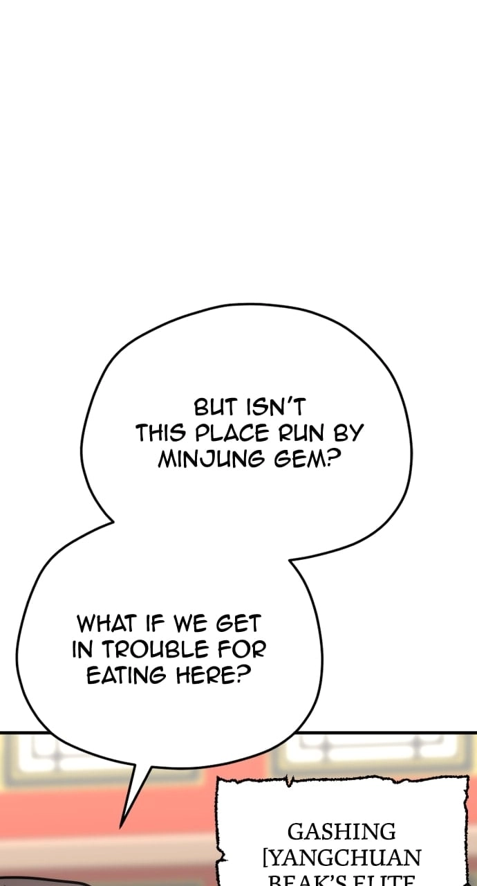 Murim RPG Simulation Chapter 68, page 123 of 165