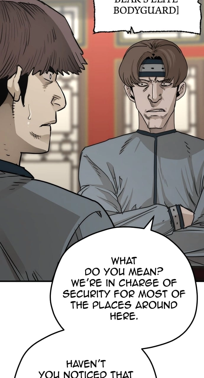 Murim RPG Simulation Chapter 68, page 124 of 165