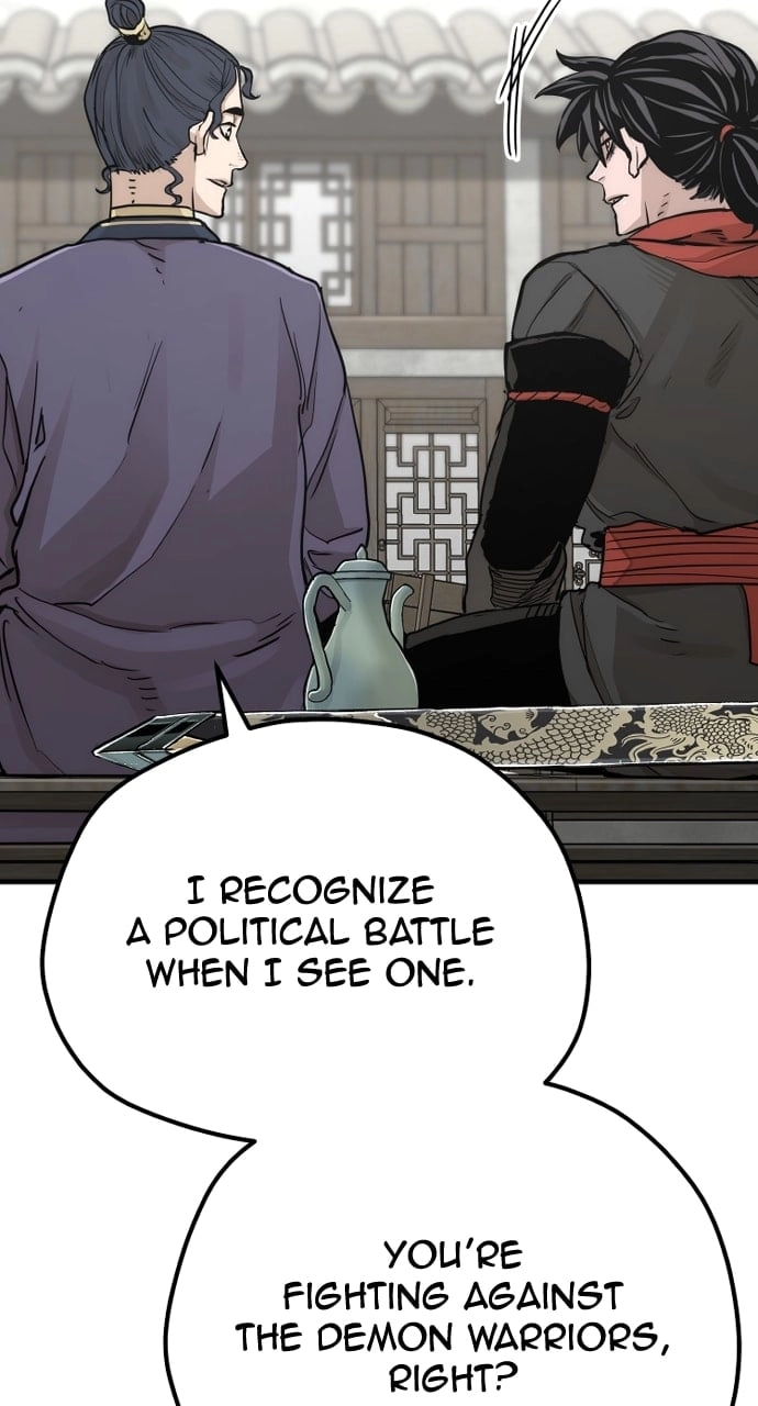Murim RPG Simulation Chapter 68, page 70 of 165