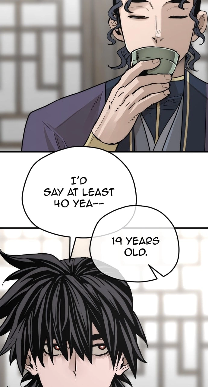 Murim RPG Simulation Chapter 68, page 77 of 165