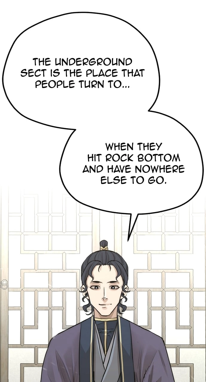 Murim RPG Simulation Chapter 68, page 82 of 165