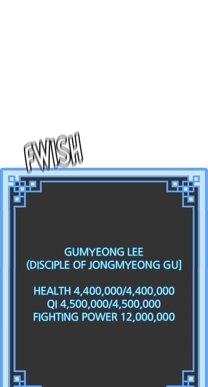 Murim RPG Simulation Chapter 69, page 107 of 149