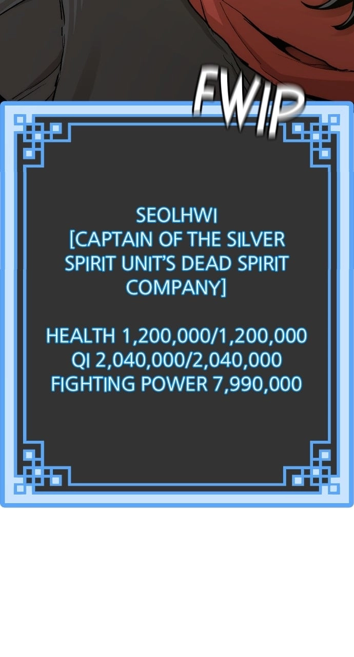 Murim RPG Simulation Chapter 69, page 109 of 149