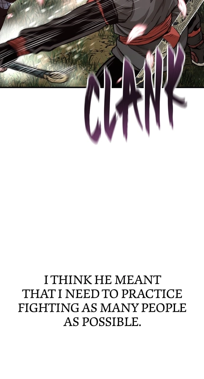 Murim RPG Simulation Chapter 69, page 120 of 149