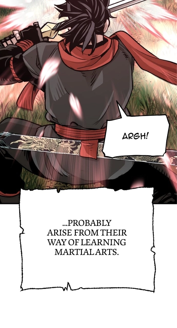 Murim RPG Simulation Chapter 69, page 127 of 149