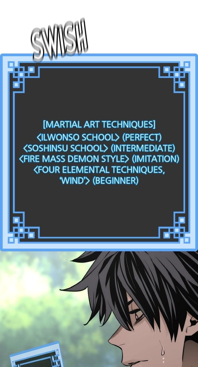 Murim RPG Simulation Chapter 69, page 139 of 149